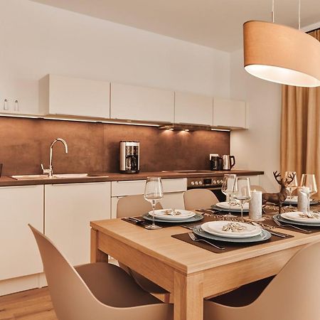 Die Tauplitz Lodges - Wasserfall Lodge C1 By Aa Holiday Homes Zewnętrze zdjęcie