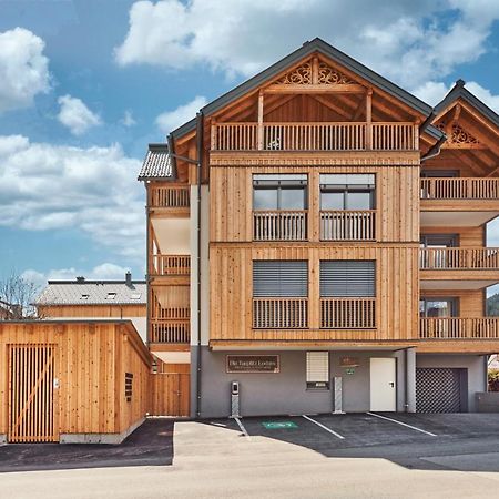 Die Tauplitz Lodges - Wasserfall Lodge C1 By Aa Holiday Homes Zewnętrze zdjęcie