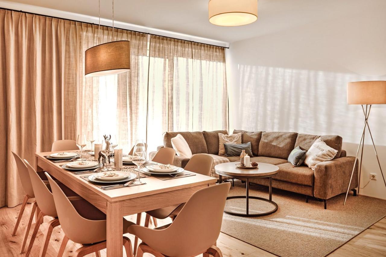 Die Tauplitz Lodges - Wasserfall Lodge C1 By Aa Holiday Homes Zewnętrze zdjęcie