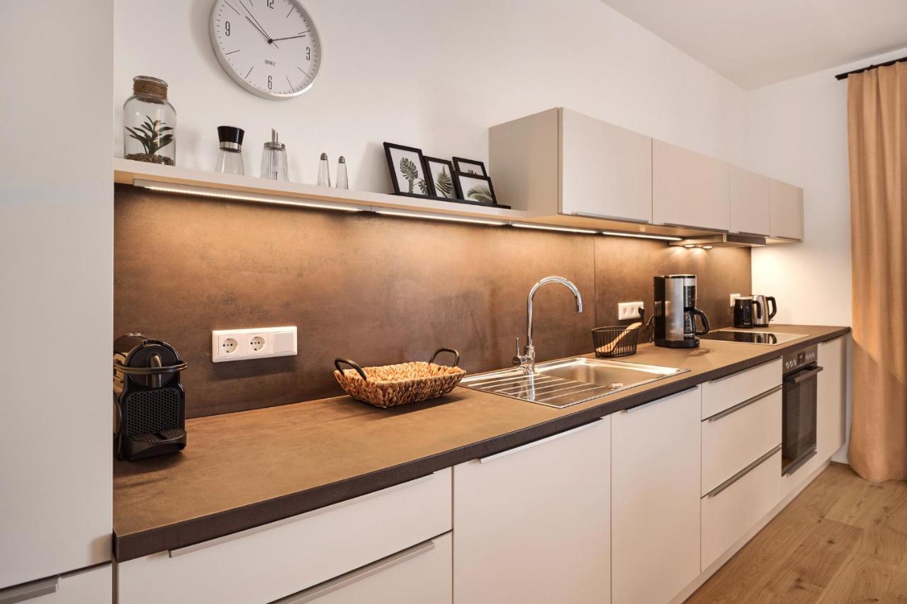 Die Tauplitz Lodges - Wasserfall Lodge C1 By Aa Holiday Homes Zewnętrze zdjęcie