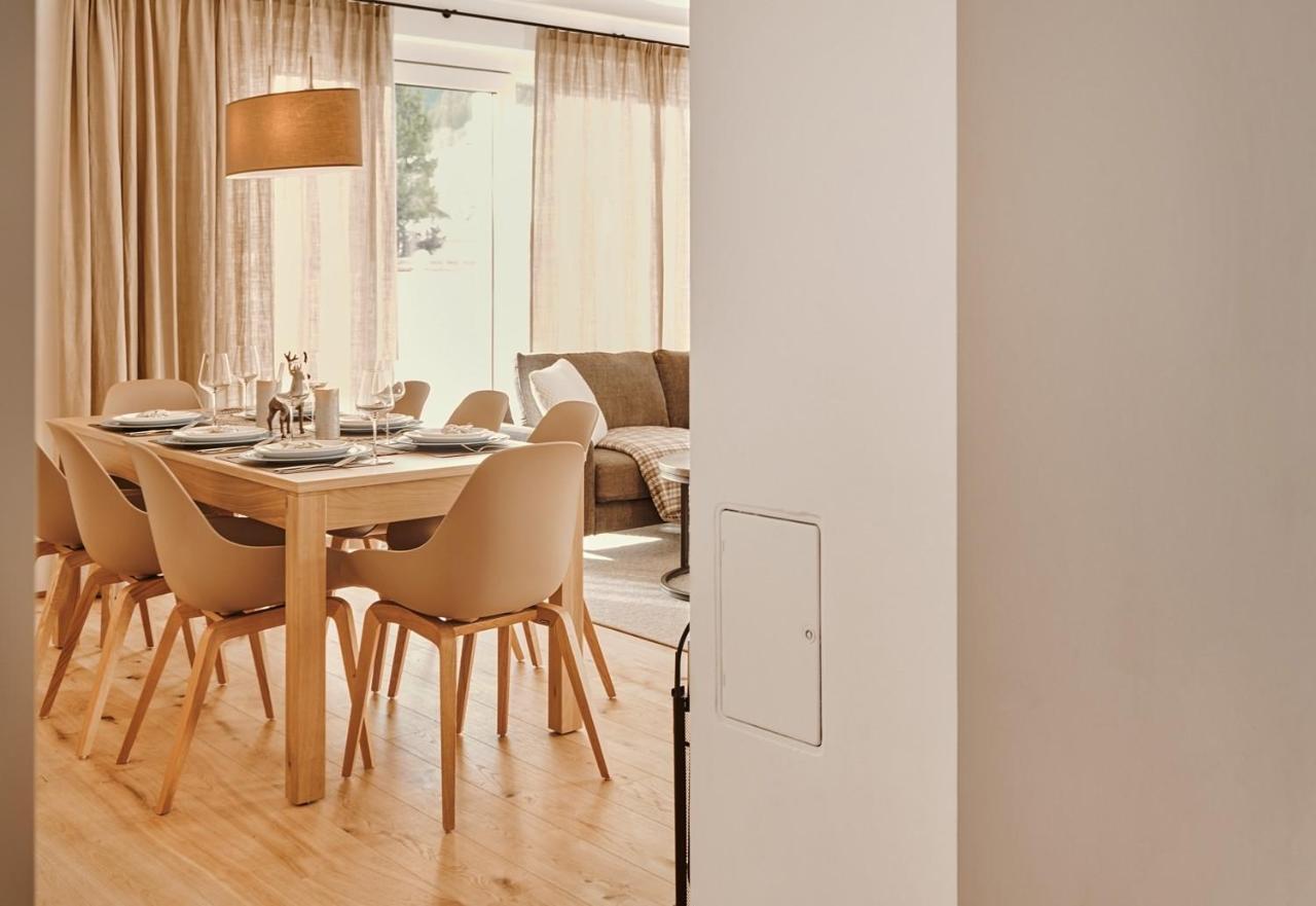Die Tauplitz Lodges - Wasserfall Lodge C1 By Aa Holiday Homes Zewnętrze zdjęcie