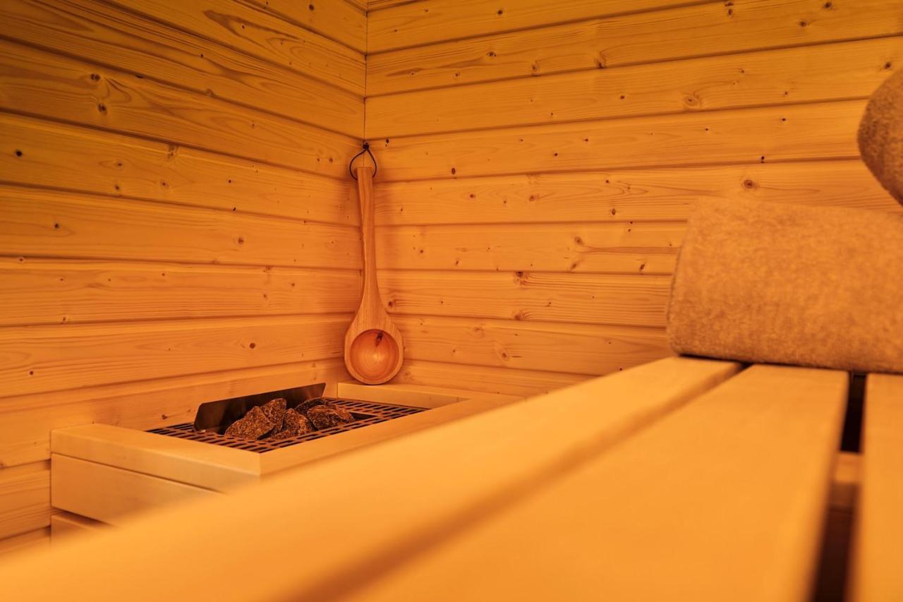 Die Tauplitz Lodges - Wasserfall Lodge C1 By Aa Holiday Homes Zewnętrze zdjęcie