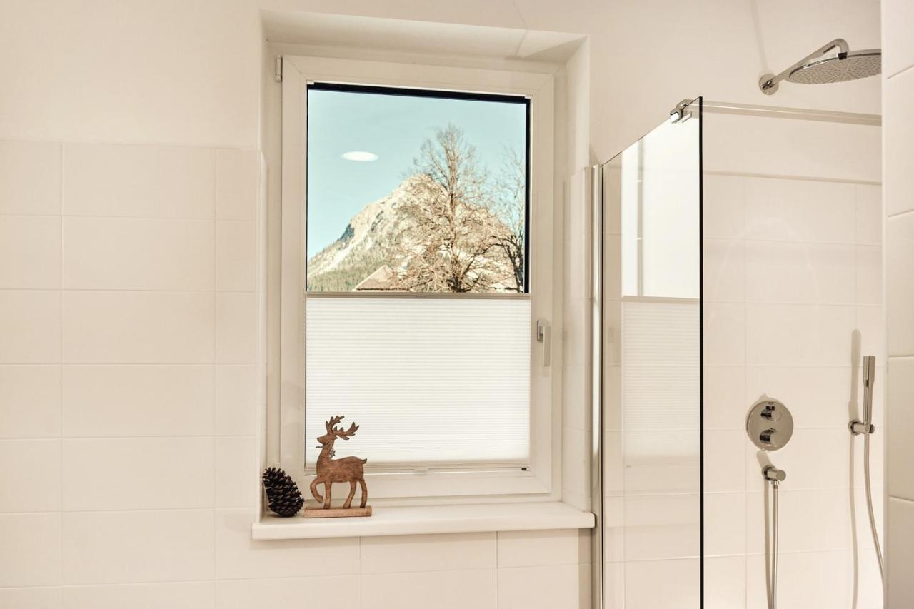 Die Tauplitz Lodges - Wasserfall Lodge C1 By Aa Holiday Homes Zewnętrze zdjęcie