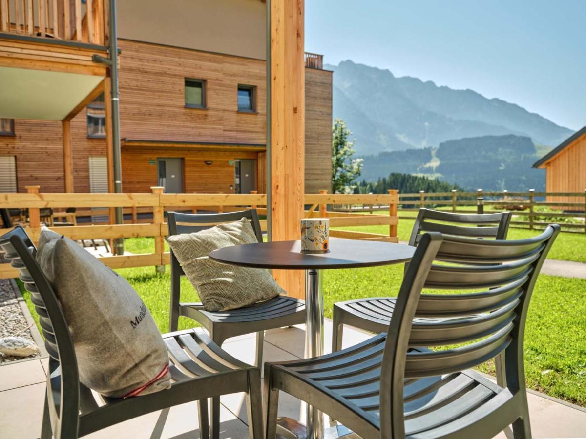 Die Tauplitz Lodges - Wasserfall Lodge C1 By Aa Holiday Homes Zewnętrze zdjęcie