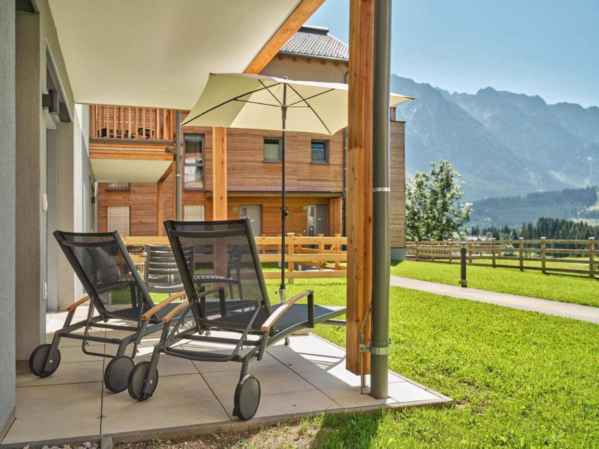 Die Tauplitz Lodges - Wasserfall Lodge C1 By Aa Holiday Homes Zewnętrze zdjęcie