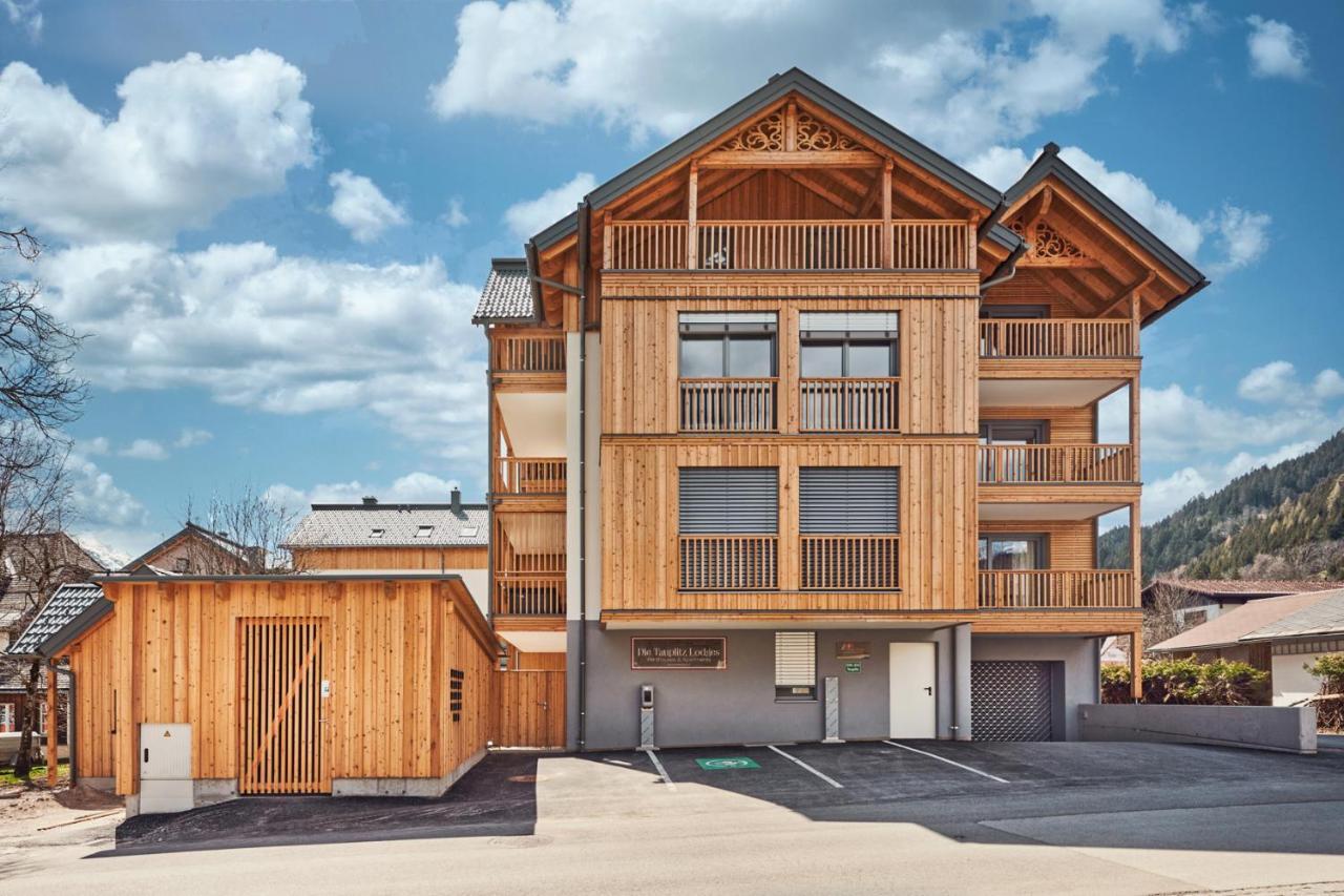 Die Tauplitz Lodges - Wasserfall Lodge C1 By Aa Holiday Homes Zewnętrze zdjęcie